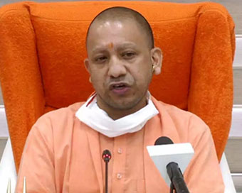 Chief Minister Yogi Adityanath