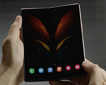 Galaxy Z Fold2 