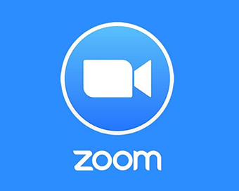 Zoom app logo